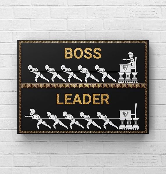 Картина Boss Leader 10165 фото