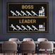 Картина Boss Leader 10165 фото 4