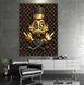 Картина Gold Scrooge LV 10369 фото 1
